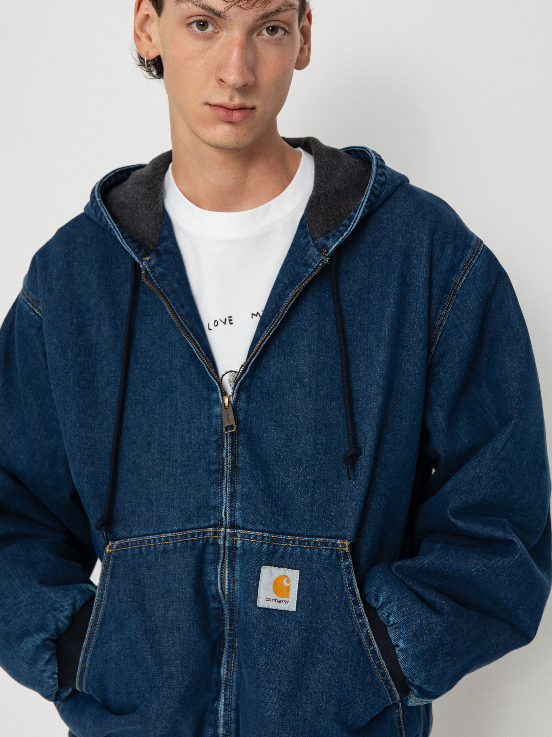 Kurtka Carhartt WIP OG Active (blue)