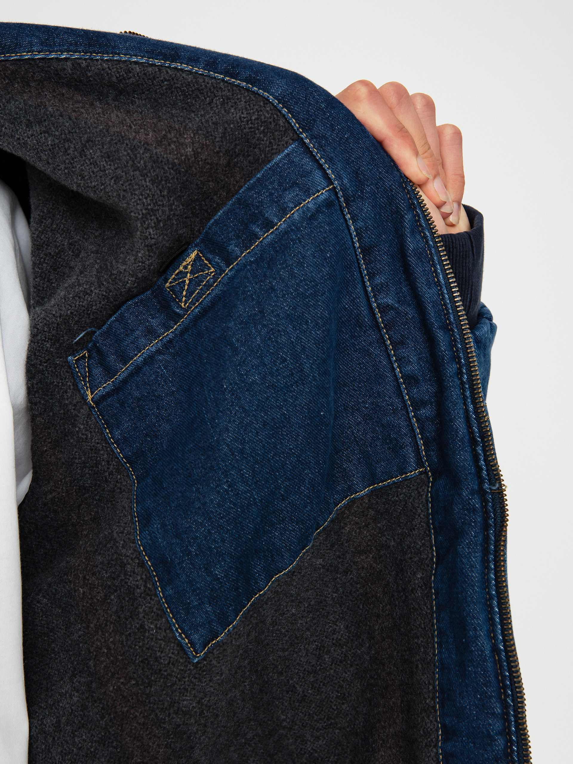 Kurtka Carhartt WIP OG Active (blue)
