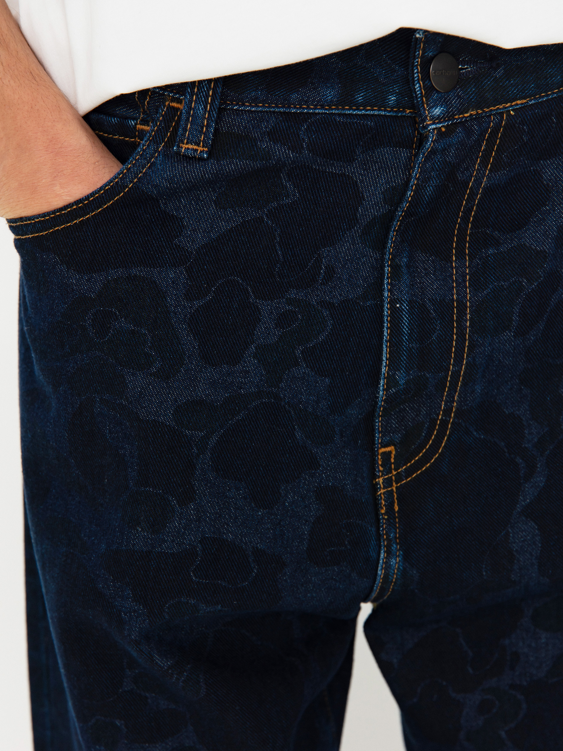 Carhartt WIP Duck Landon Pant Camo Duck