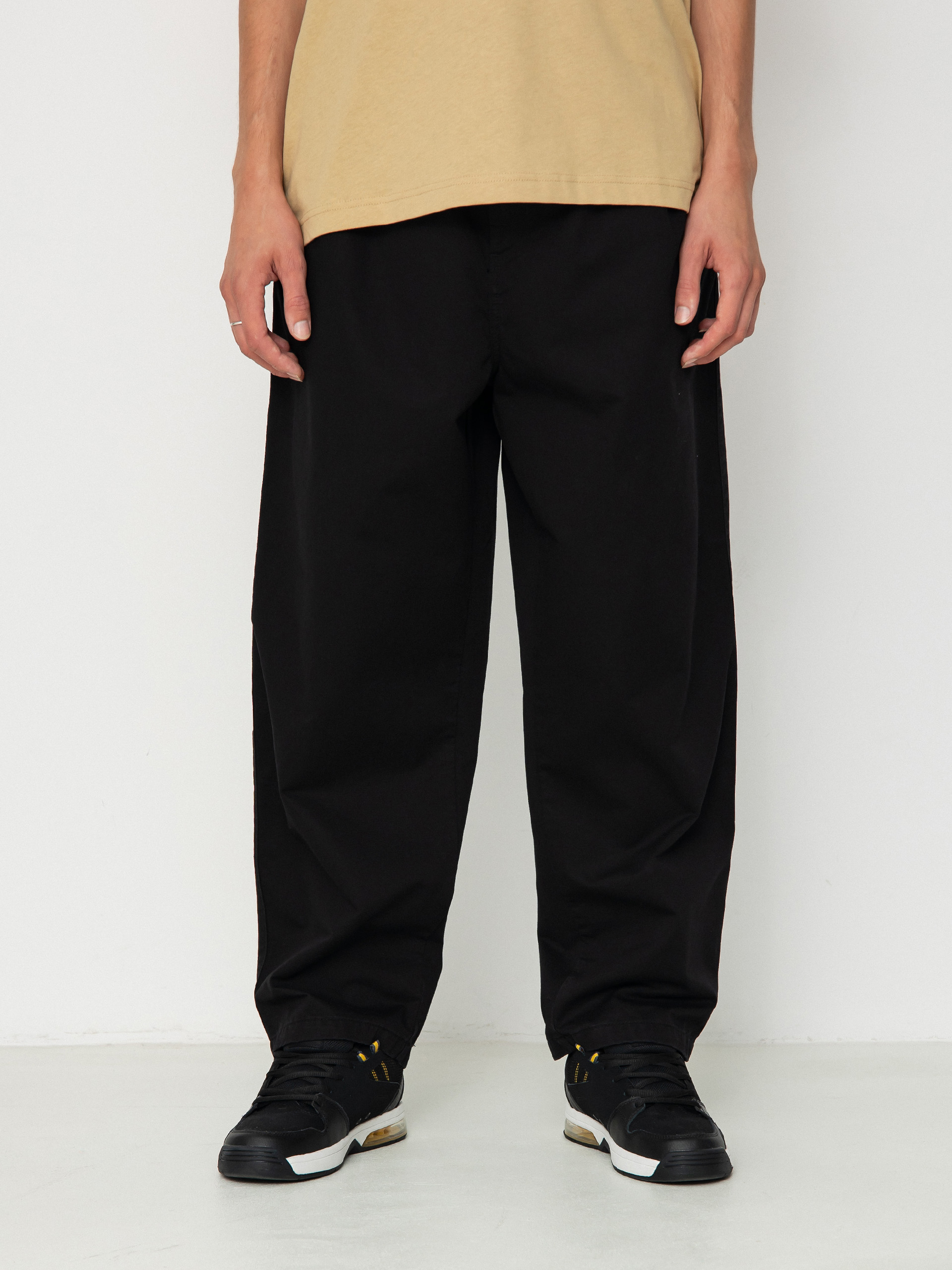 Spodnie Carhartt WIP Merrick (black)