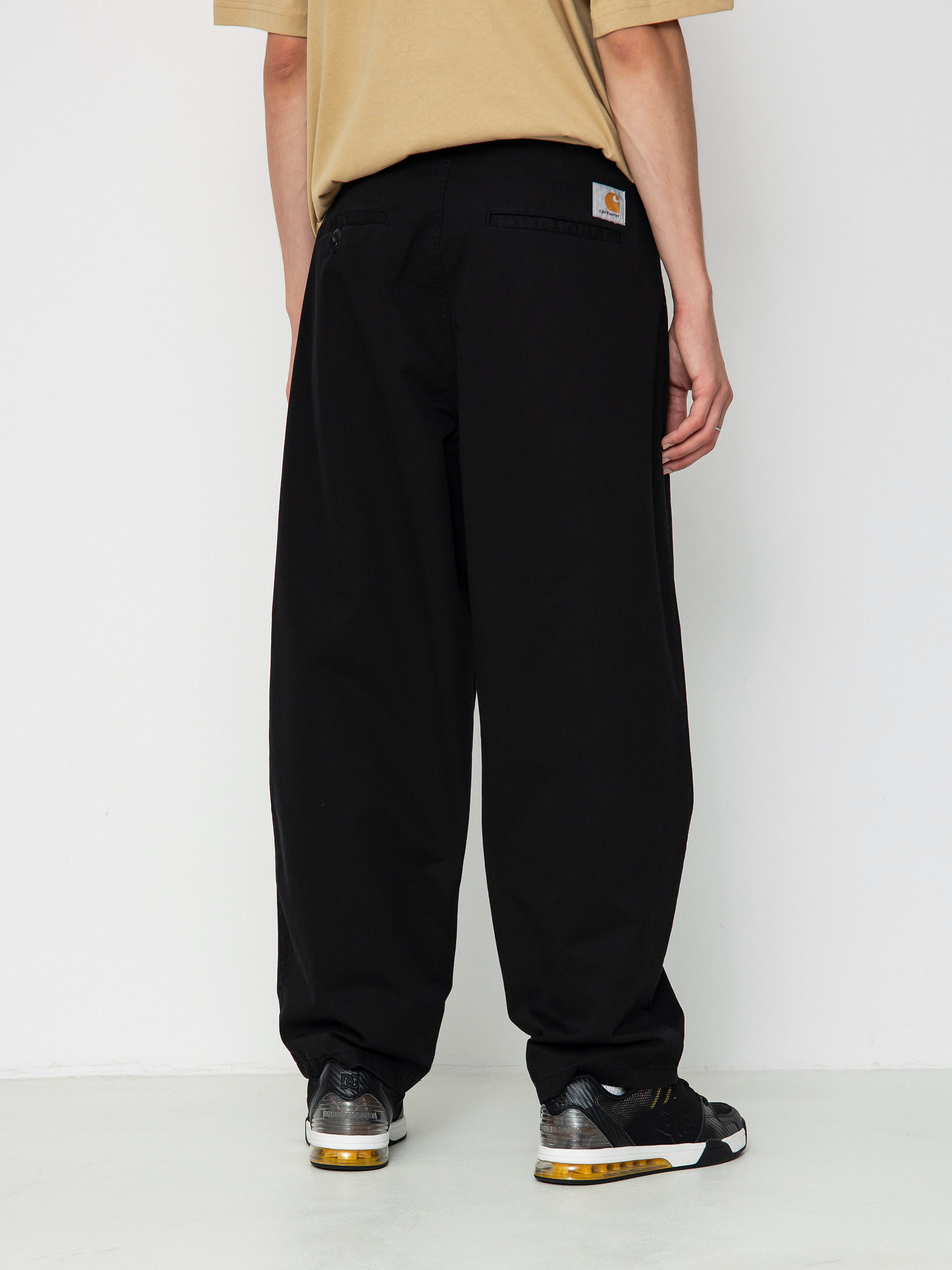 Spodnie Carhartt WIP Merrick (black)