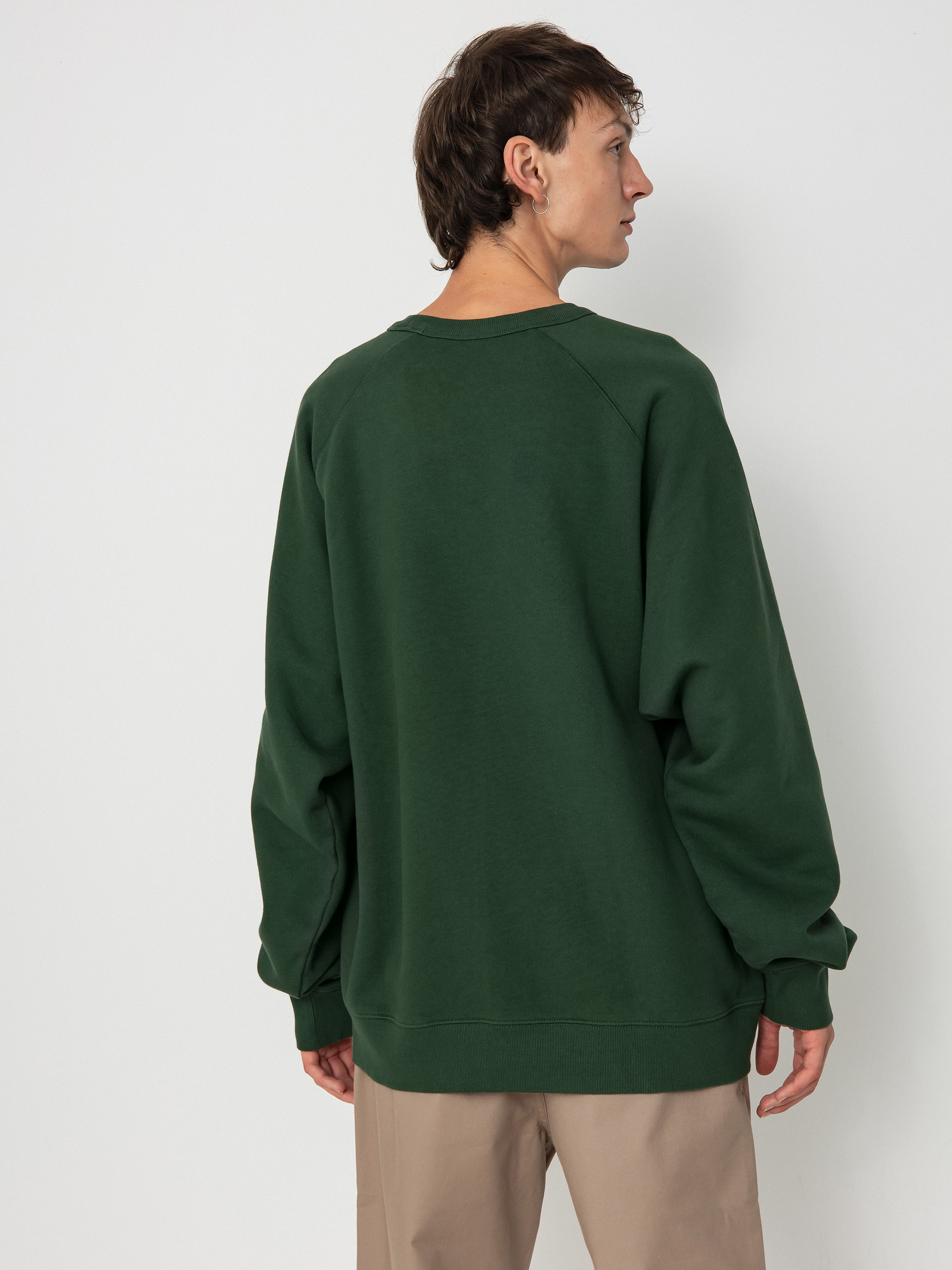 Bluza Carhartt WIP Lazy Duck Academy (sycamore tree)