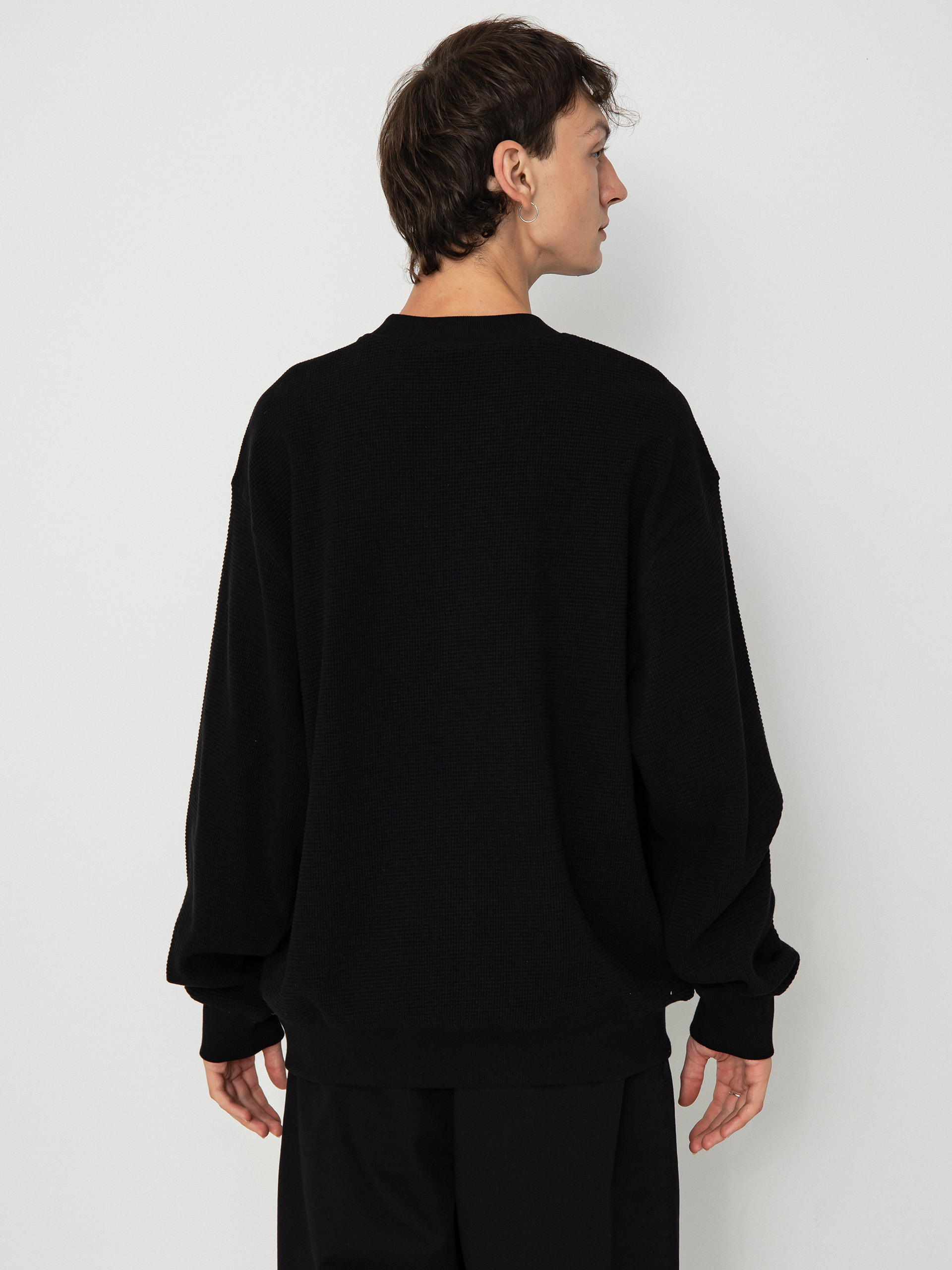 Bluza Carhartt WIP Main Basics (black/white)