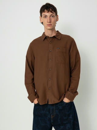 Koszula Brixton Hasting Lw Flannel (pinecone brown)