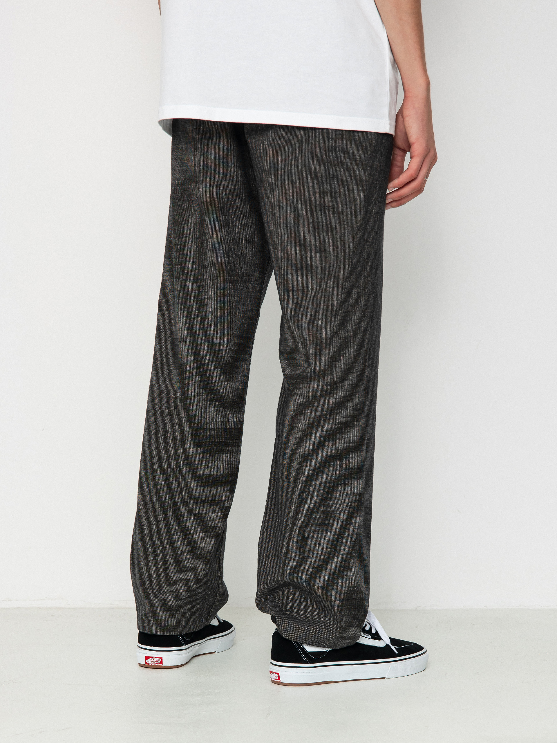 Spodnie Brixton Choice Chino Relaxed (mixed tweed)