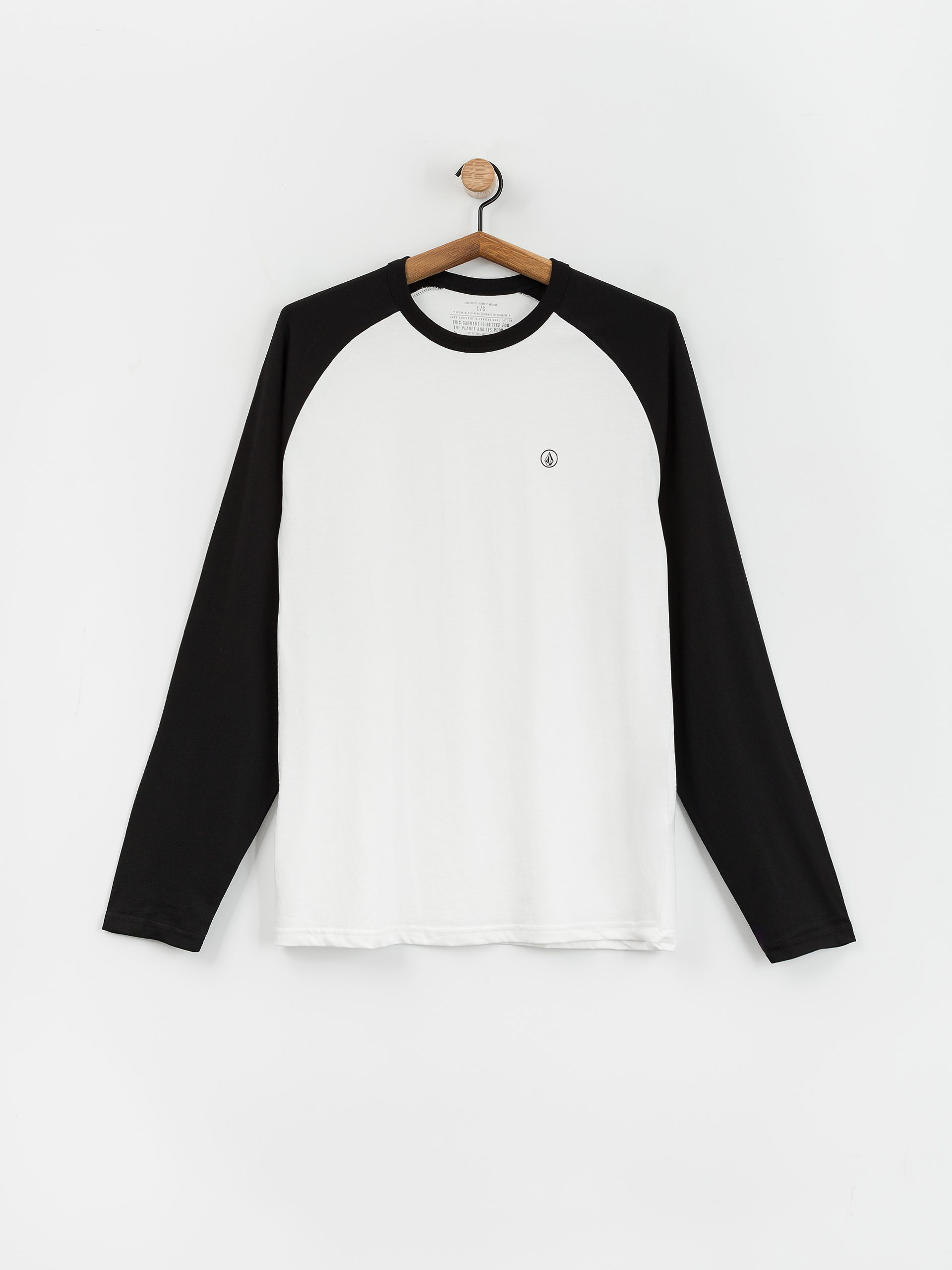 Longsleeve Volcom Pen Bsc (black)