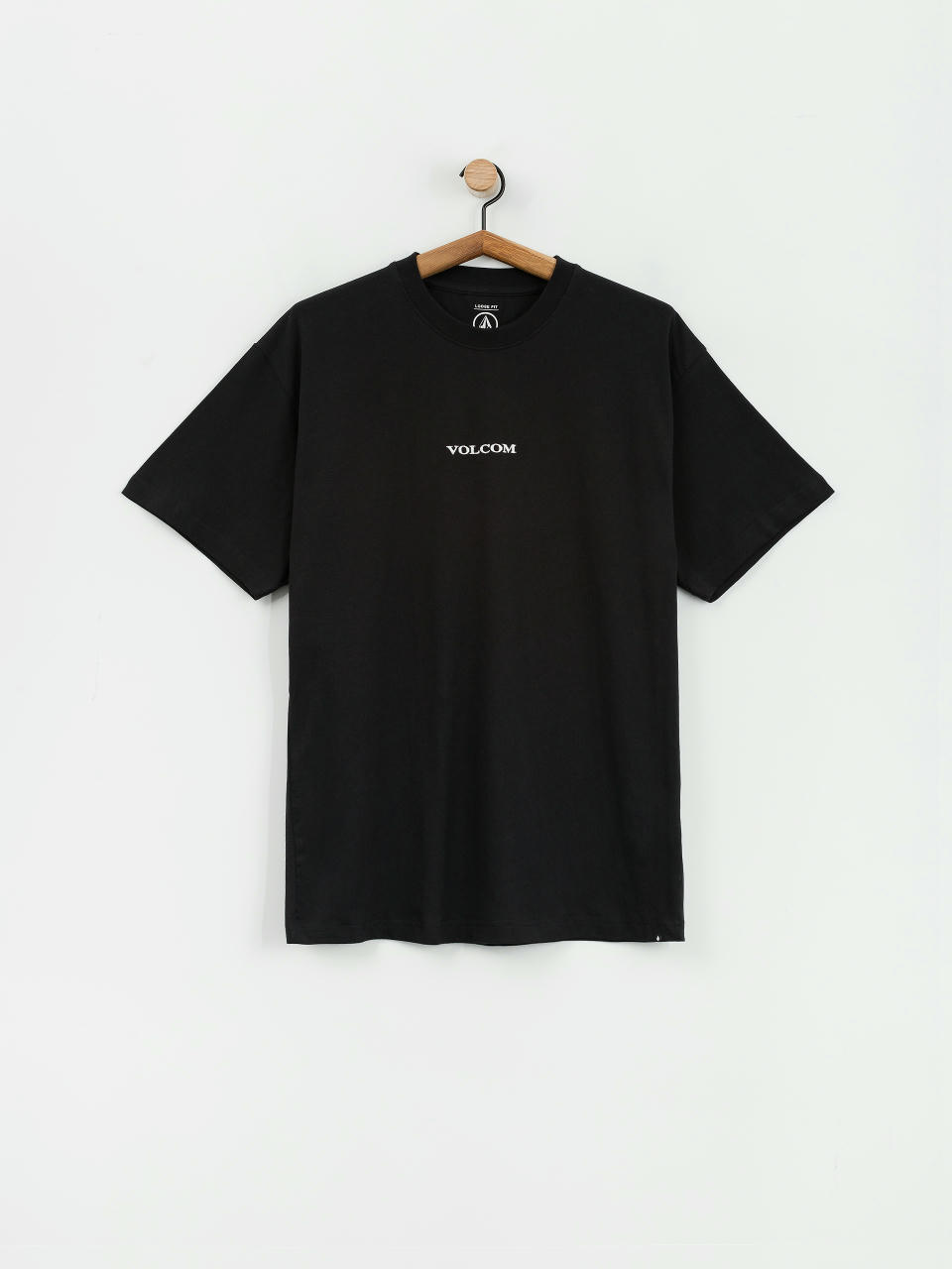 T-shirt Volcom Volcom Stone Lse (black)