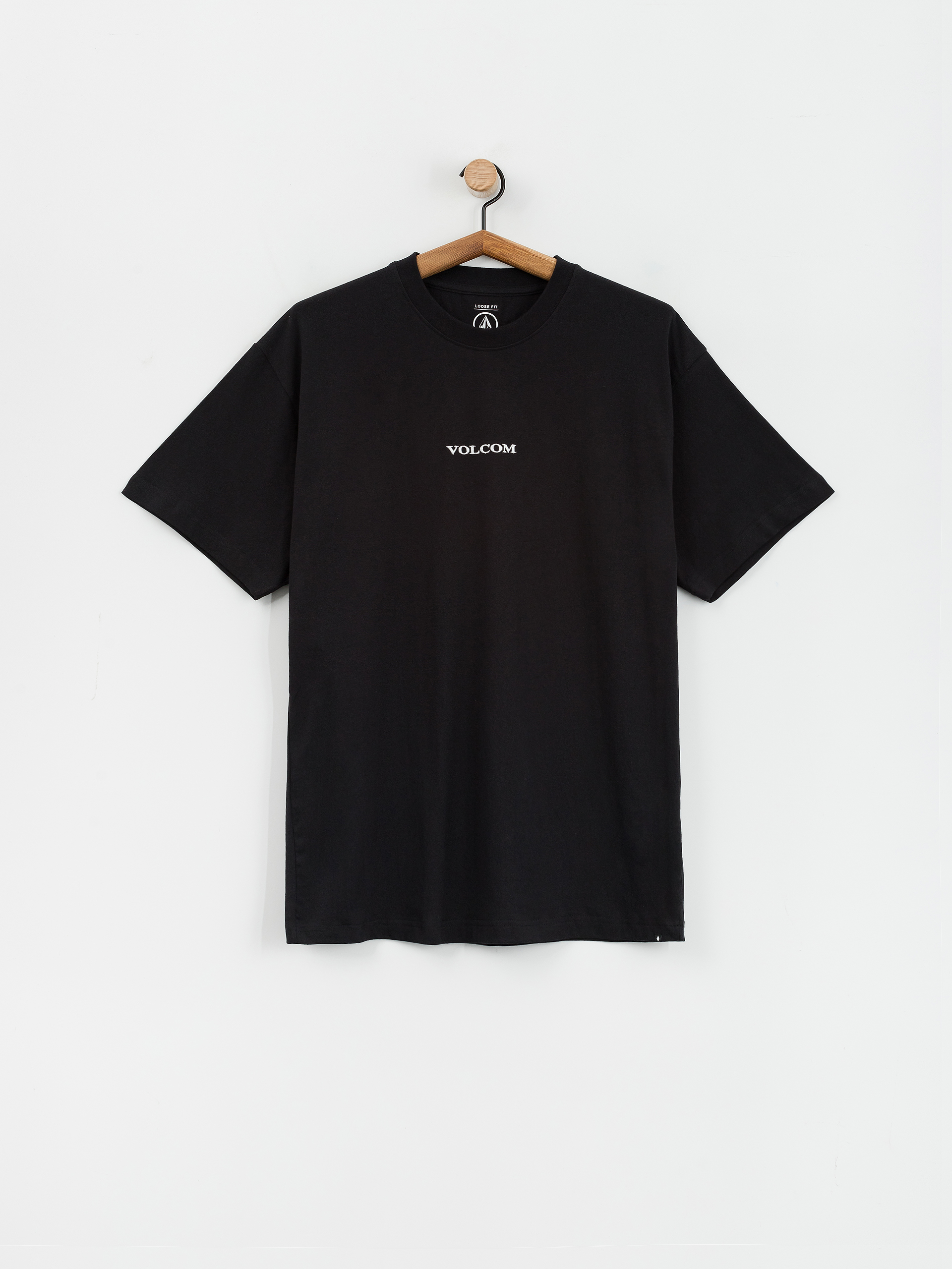 T-shirt Volcom Volcom Stone Lse (black)