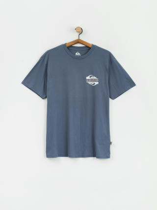 T-shirt Quiksilver Fun Zone (vintage indigo)