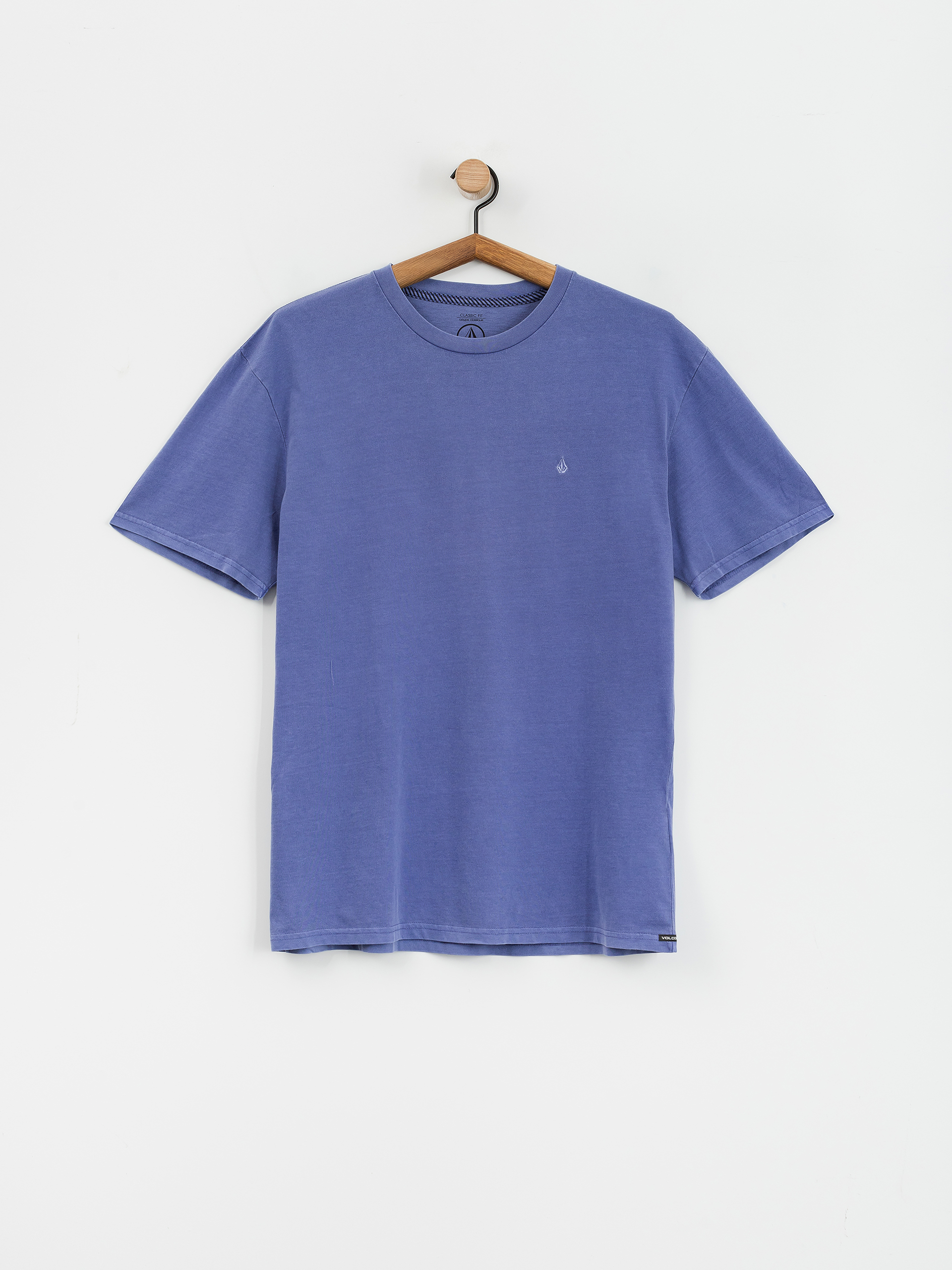 T-shirt Volcom Solid Stone Emb (ballpoint blue)