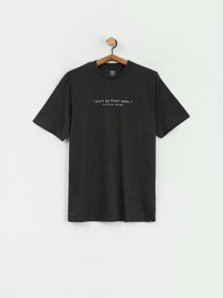 T-shirt Volcom Scowboy Hth (heather black)