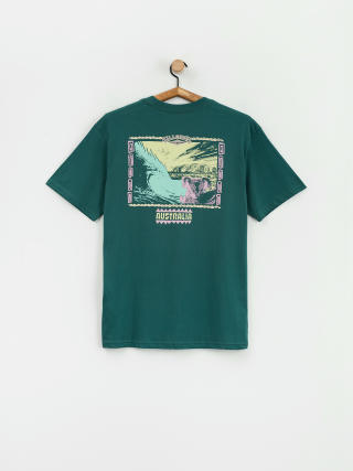 T-shirt Billabong Dreamy Place (real teal)