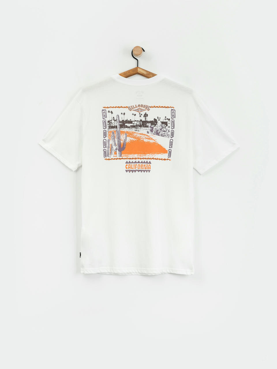 T-shirt Billabong Dreamy Place (white)