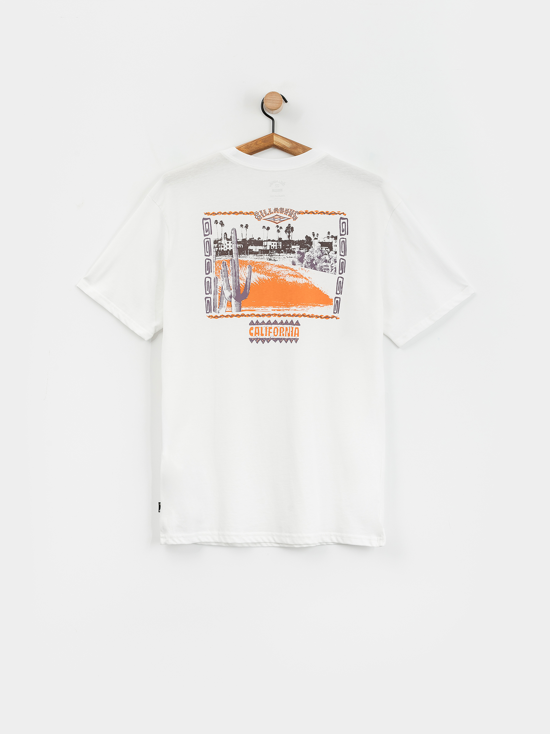 T-shirt Billabong Dreamy Place (white)