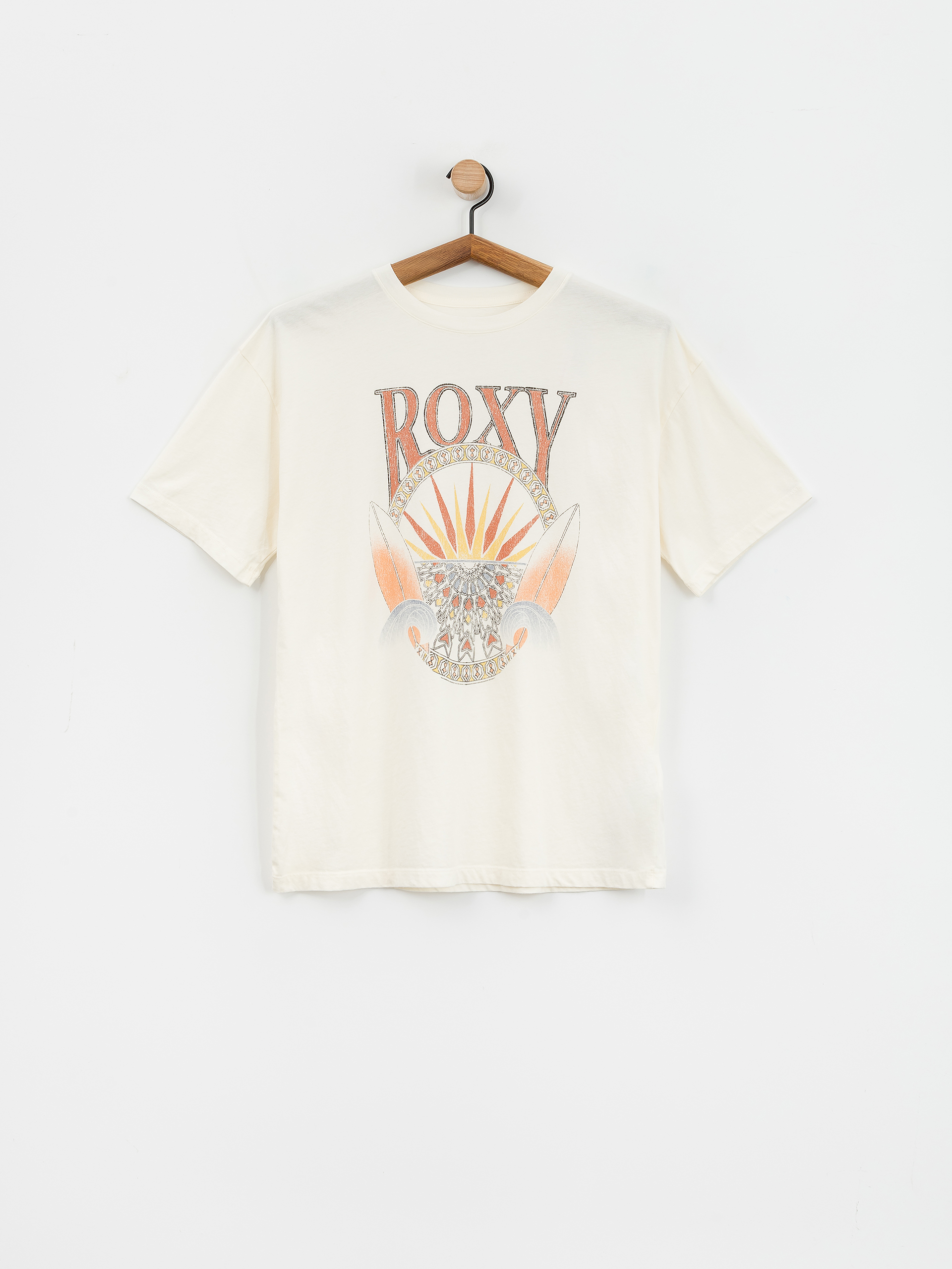 T-shirt Roxy Dreamers Women C Wmn (egret)