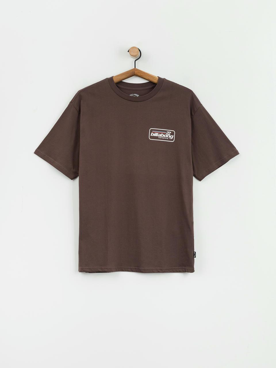 T-shirt Billabong Walled (plum)