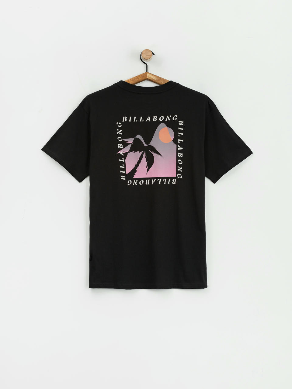 T-shirt Billabong Troppo (black)