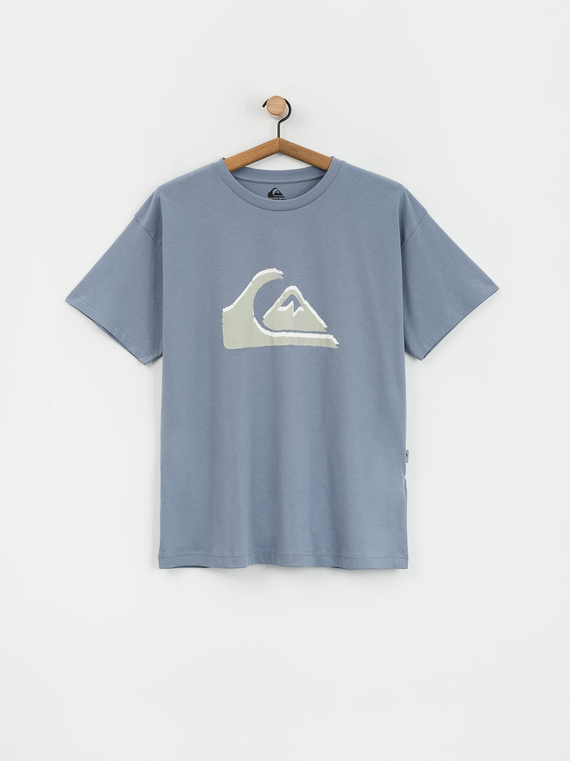 T-shirt Quiksilver Vintage Logo (flint stone)