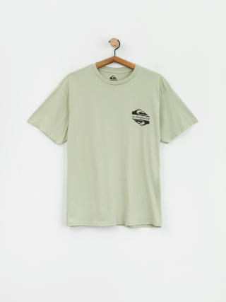 T-shirt Quiksilver Fun Zone (desert sage)