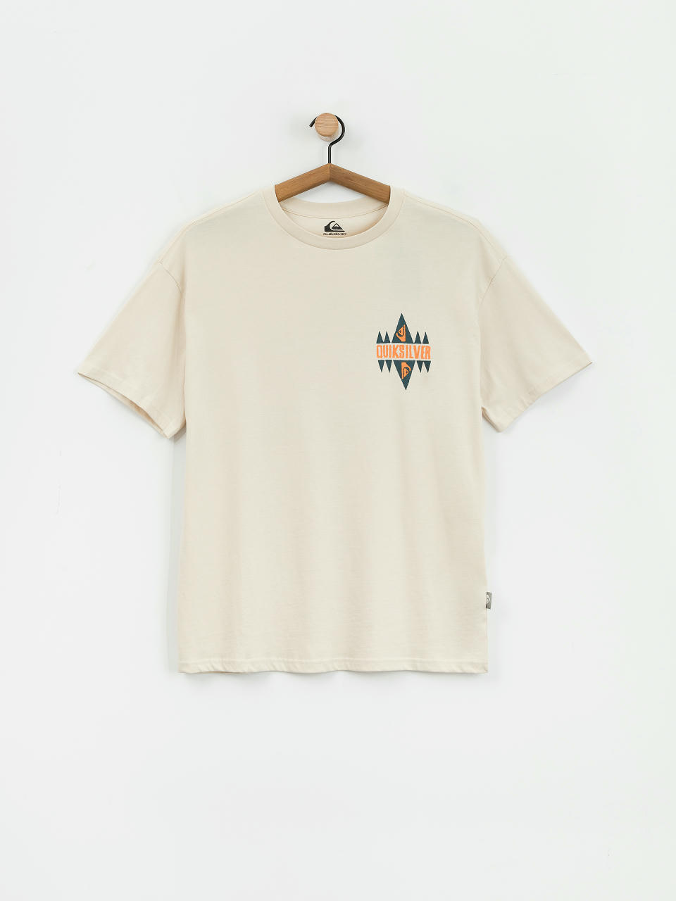 T-shirt Quiksilver Geo Quik (birch)