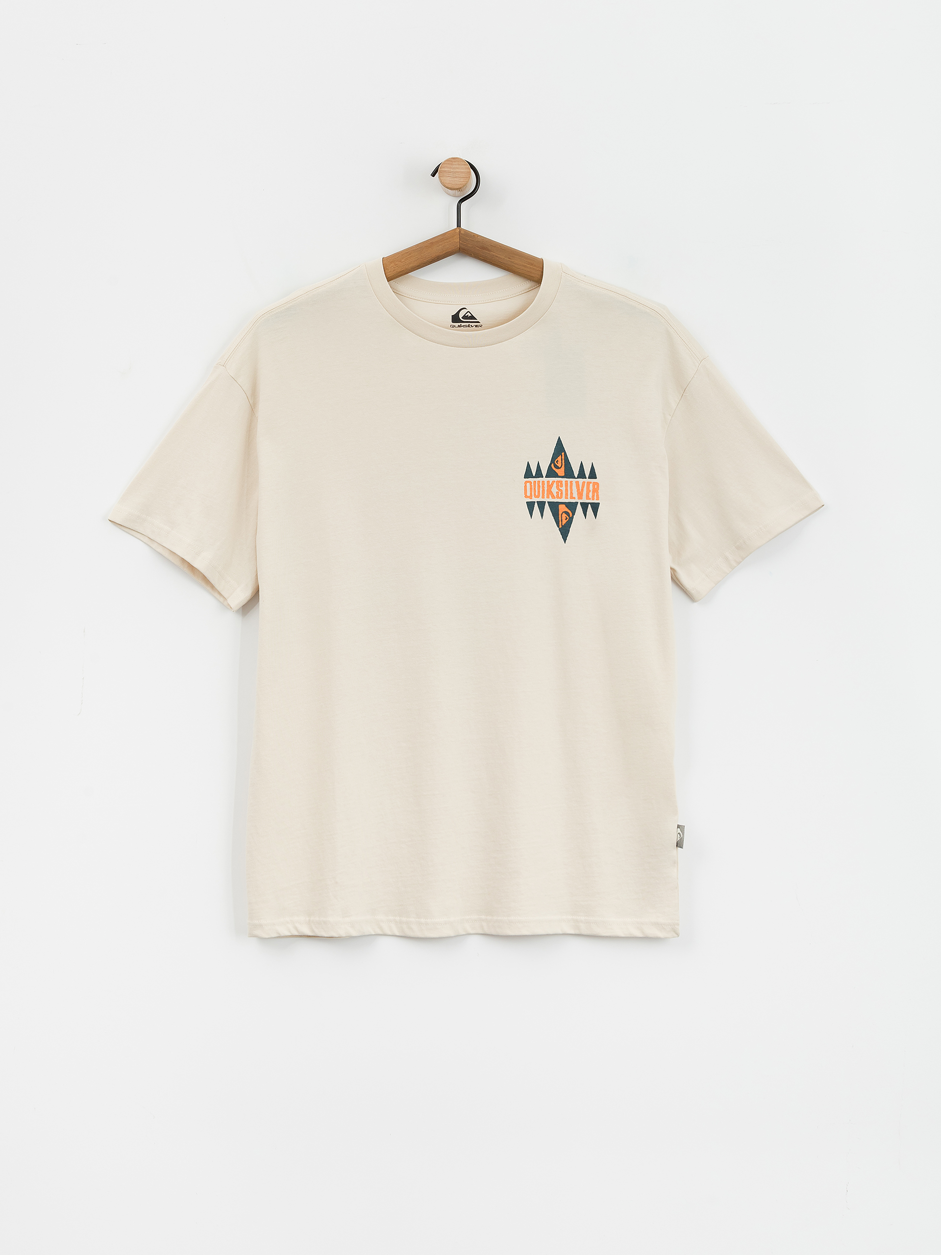 T-shirt Quiksilver Geo Quik (birch)