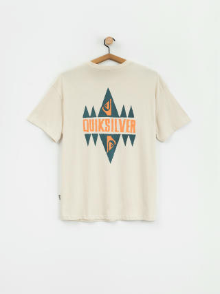 T-shirt Quiksilver Geo Quik (birch)