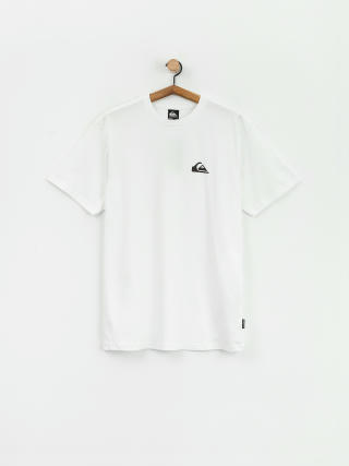 T-shirt Quiksilver Qs Logo Dna (white)