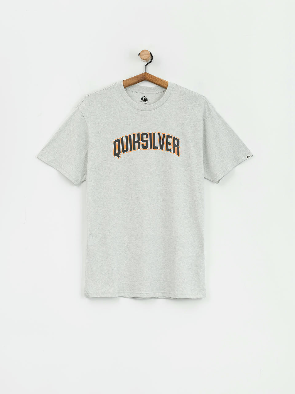 T-shirt Quiksilver Scholarship (athletic heather)