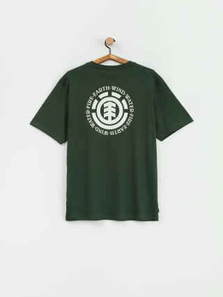 T-shirt Element Seal Bp (deep forest)