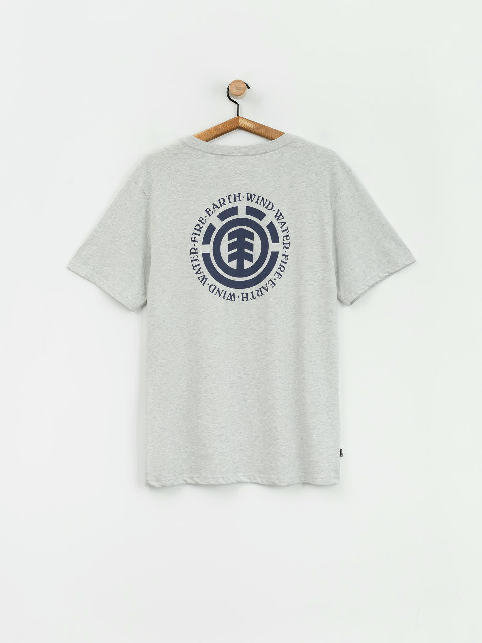 T-shirt Element Seal Bp (mid grey heather)