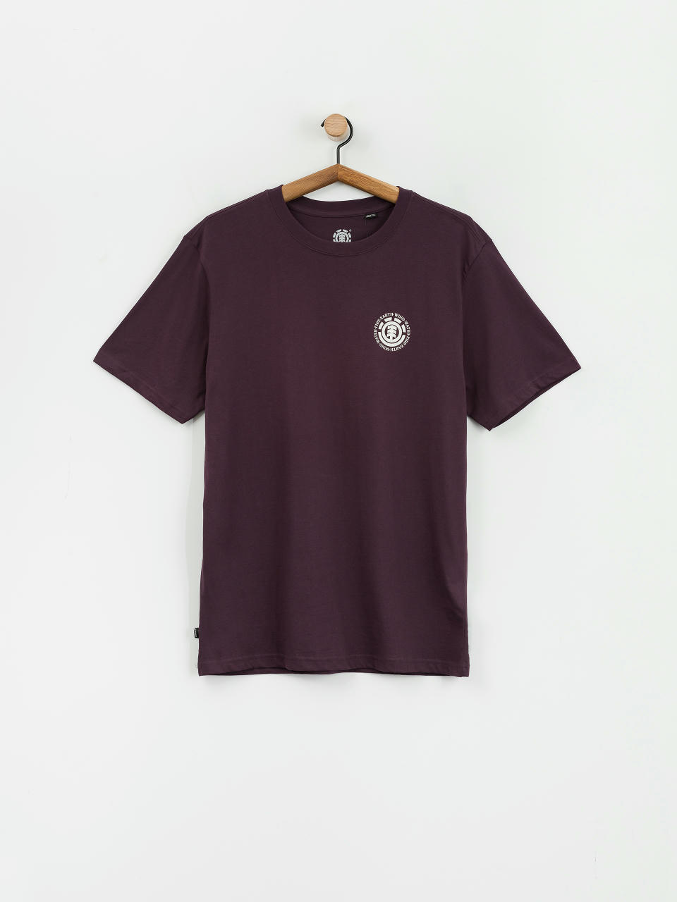 T-shirt Element Seal (plum perfect)