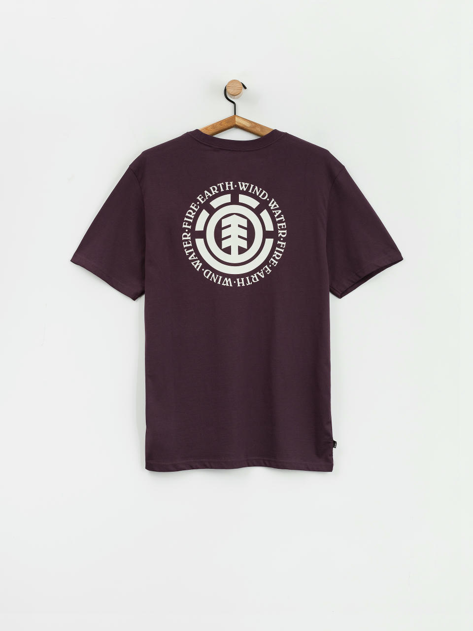 T-shirt Element Seal (plum perfect)