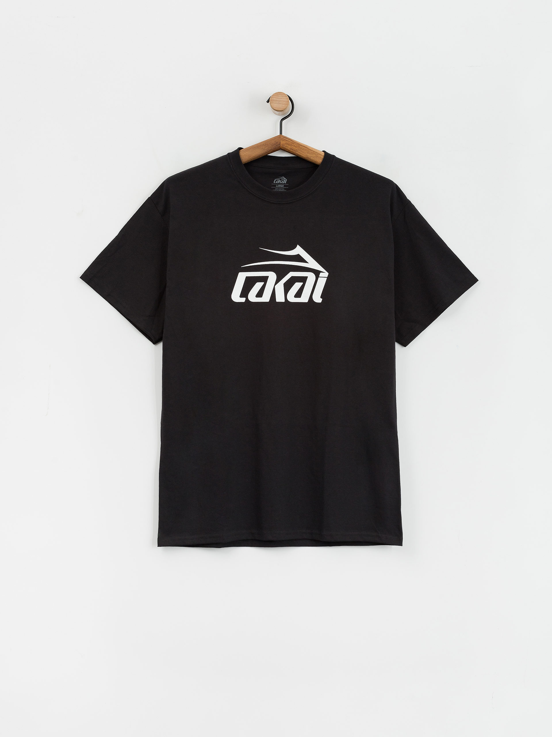 T-shirt Lakai Basic (black)