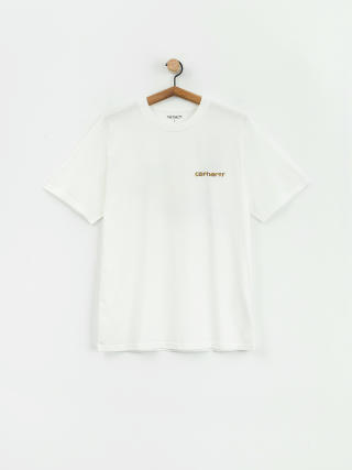 T-shirt Carhartt WIP Noodle Soup (white)