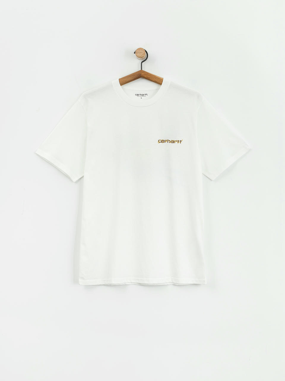 T-shirt Carhartt WIP Noodle Soup (white)