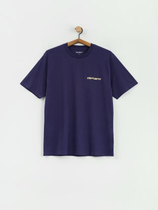 T-shirt Carhartt WIP Noodle Soup (aura)