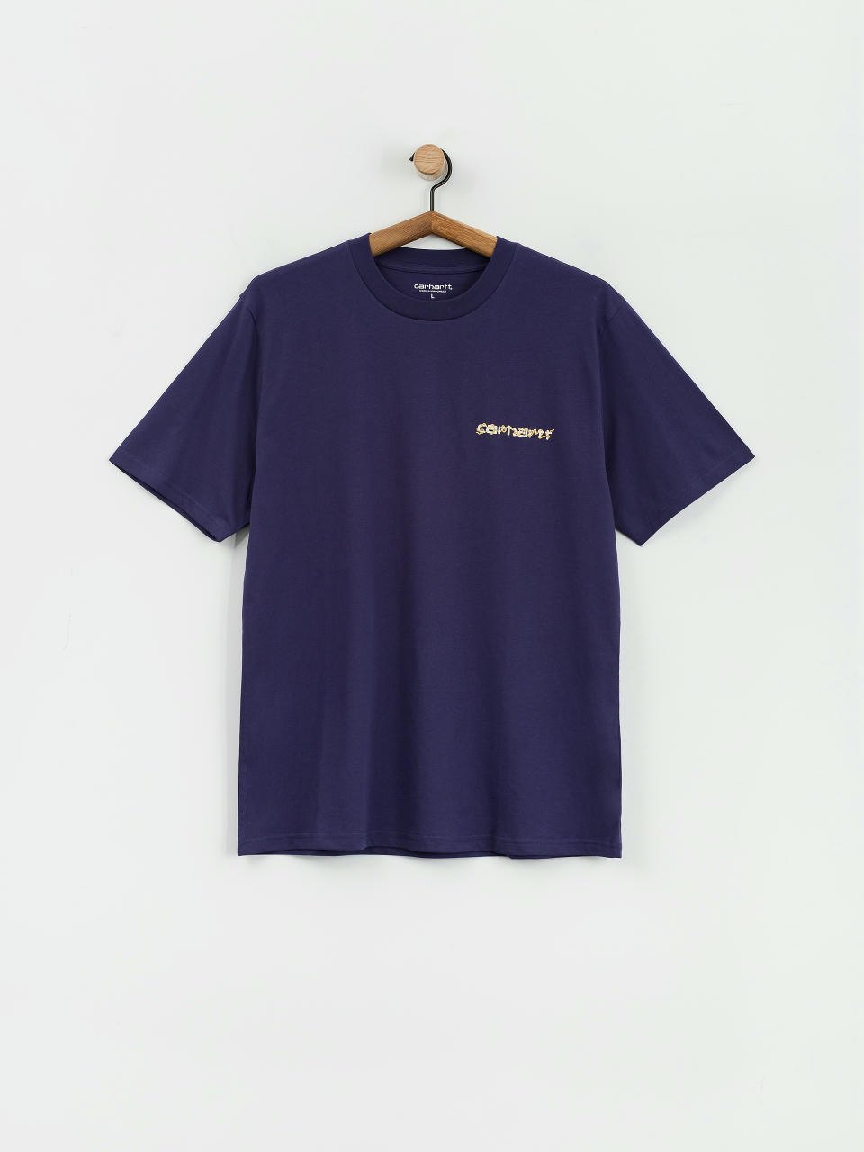 T-shirt Carhartt WIP Noodle Soup (aura)