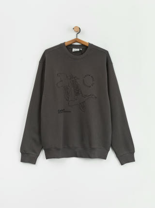 Bluza Carhartt WIP Flying Ducks (graphite)