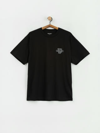 T-shirt Carhartt WIP Hotel Keys (black/white)