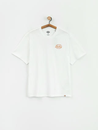 T-shirt Dickies Globe (white)