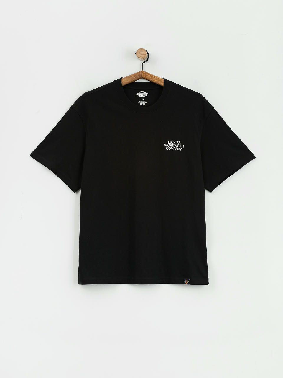 T-shirt Dickies Industrial (black)