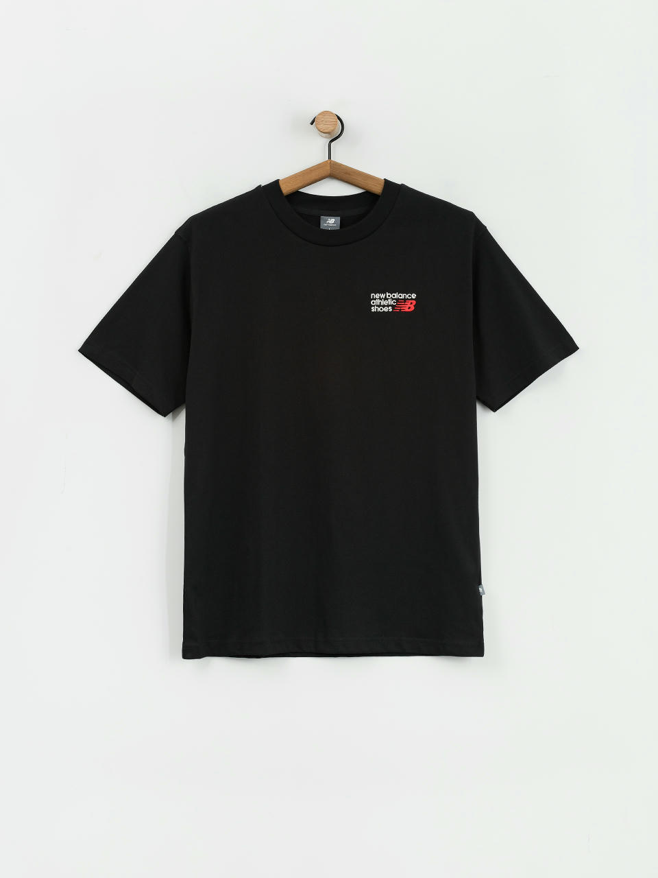 T-shirt New Balance Athletics Premium Logo (black)