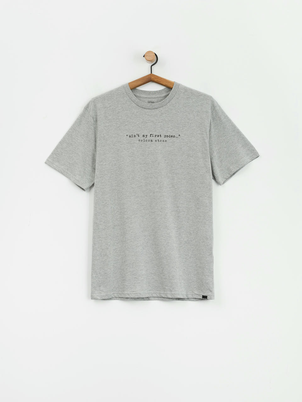 T-shirt Volcom Scowboy Hth (heather grey)