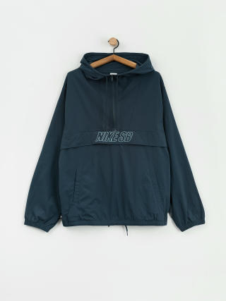 Kurtka Nike SB Anorak (armory navy/denim turq)