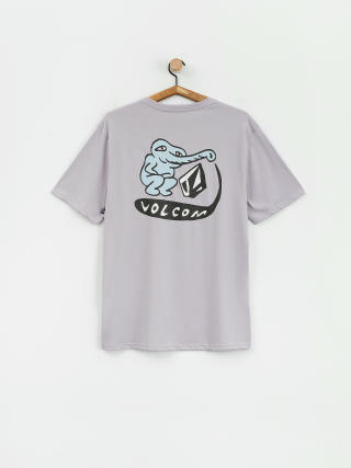 T-shirt Volcom Santi Stoned Bsc (light purple)