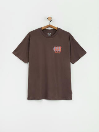 T-shirt Billabong Spiritual (plum)