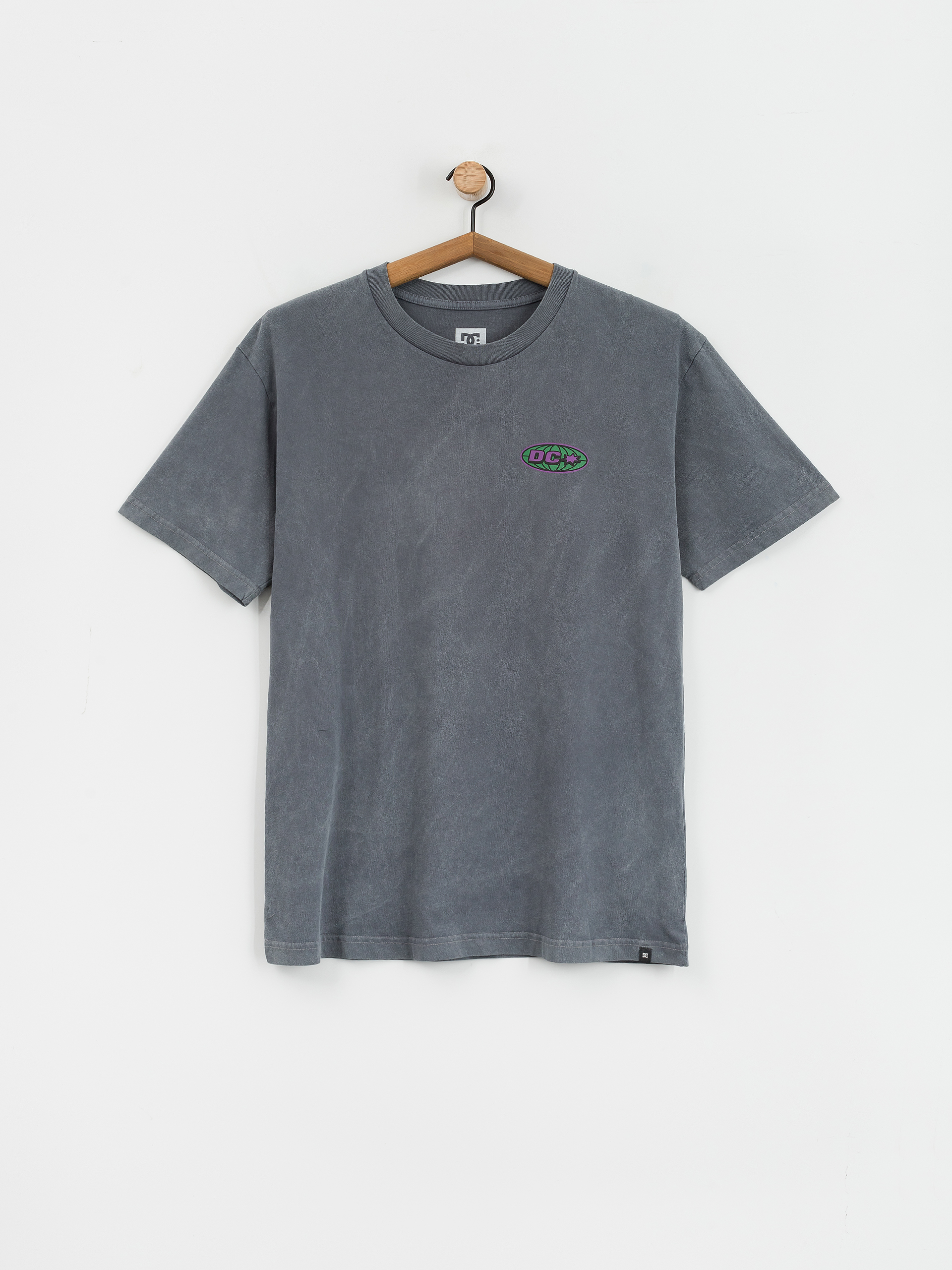 T-shirt DC Billboard (magnet acid wash)