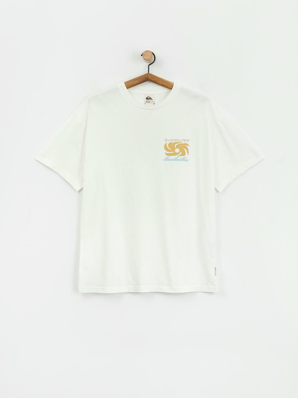 T-shirt Quiksilver Kaltag Mineral (birch)