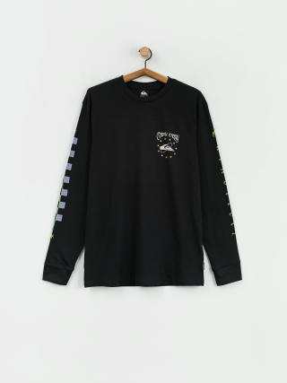 Longsleeve Quiksilver Qs Cosmic Ls Moe (black)