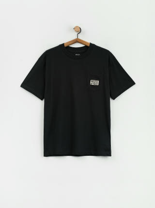 T-shirt RVCA Cobra Service (black)